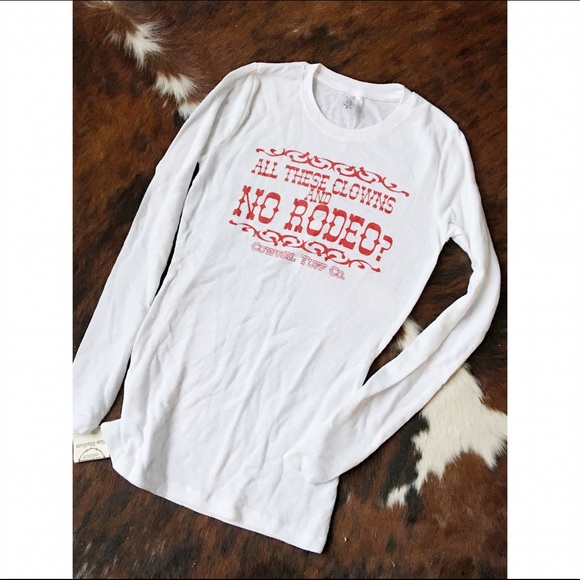 Cowgirl Tuff Co. Top