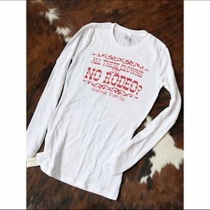 Cowgirl Tuff Co. Top