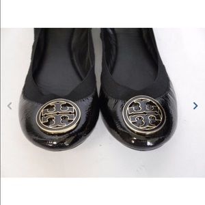 Tori Burch 7.5M ballet flat