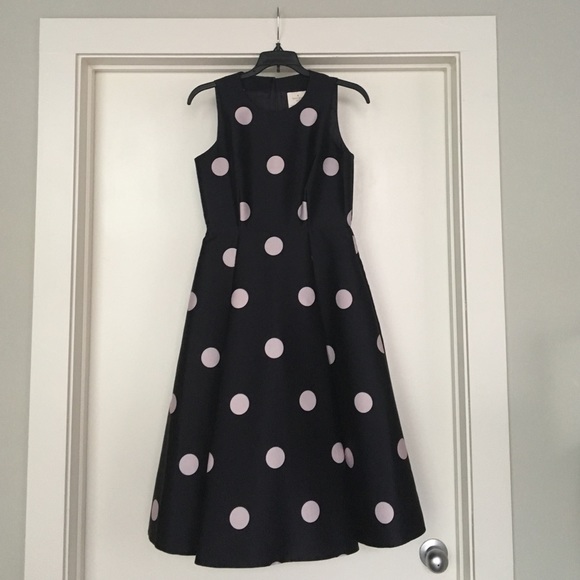 Kate Spade New York Spotlight fit and flare dress