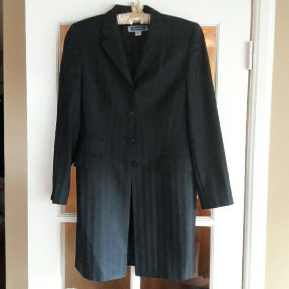 Sophisticated Austin Reed Duster Coat - Picture 1 of 3