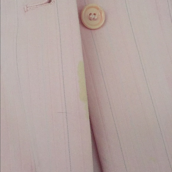 BCBG pink blazer - Picture 3 of 4