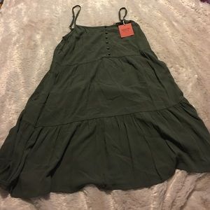 Women's Mossimo A Line Dress