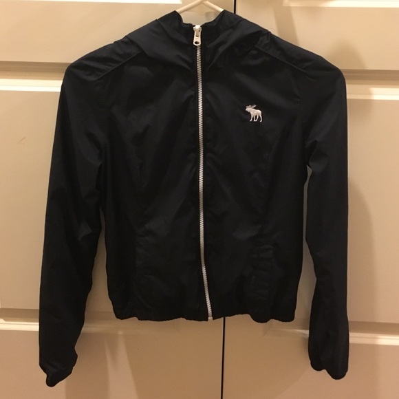abercrombie windbreaker