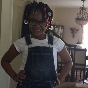 Meet your Posher, Gwendolyn