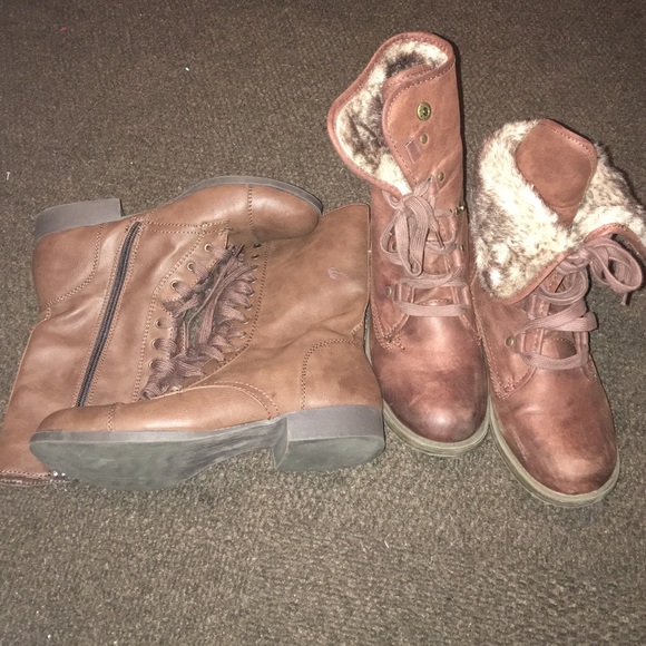 BOTH PAIRS FOR ONE PRICE !! size 8 and size 7.5