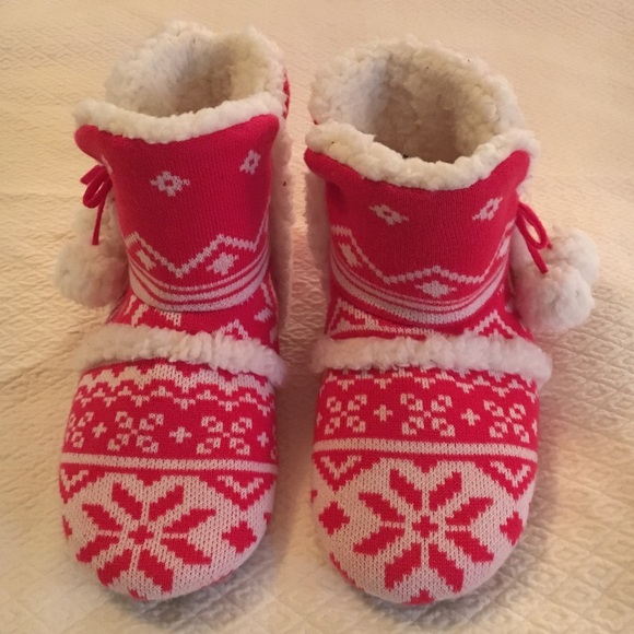 :: Victoria's Secret slippers ::