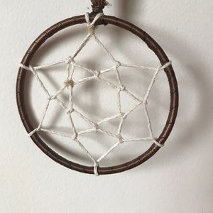 Dreamcatcher Ornament