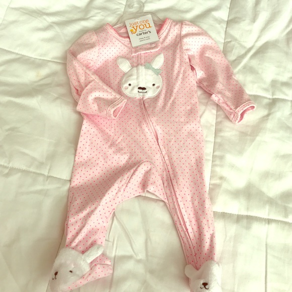 Baby onesie, footsie pajama