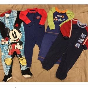 18 month pajamas