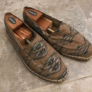 zara espadrilles brand new size 9