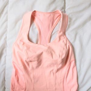 Lululemon Cardio Kick Tank