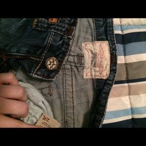 Big Star "Liv" Bootcut Jeans Size 27