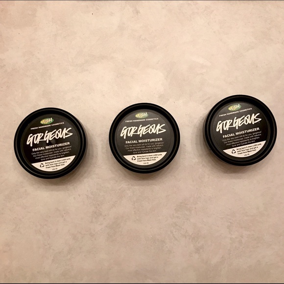 "Gorgeous" moisturizer from Lush - Picture 4 of 4