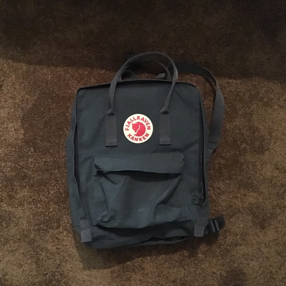 Fjallraven kanken backpack