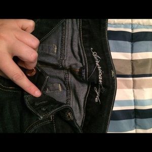 American Eagle "Artist" Jeans