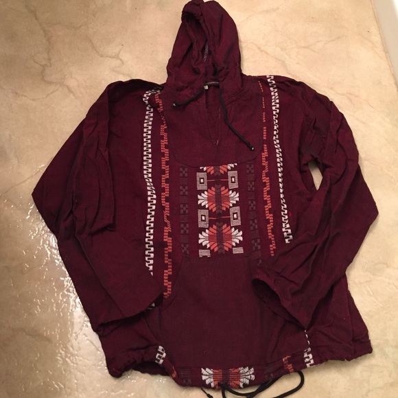 Costa Rican Sweater ✨