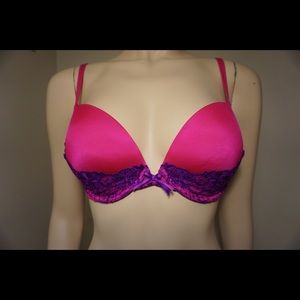 Victoria Secret Very Sexy Push-up/ Pigeonnant Bra