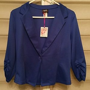 New with tags Blazer