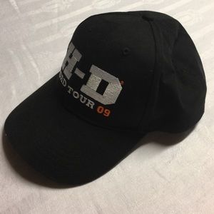 Harley-Davidson Men's Baseball Cap