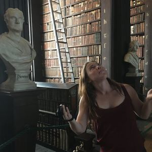 Meet your Posher, Pauline