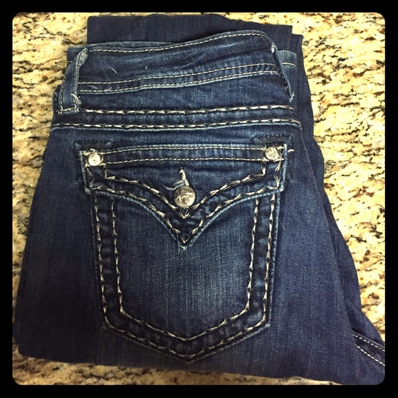 Miss Me jeans