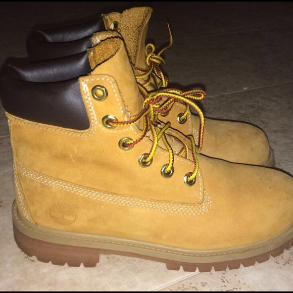 Timberland boots