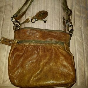Fossil purse