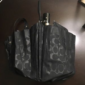 Coach Umbrella