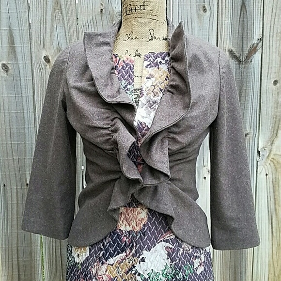 Tabitha Short and Sweet Jacket