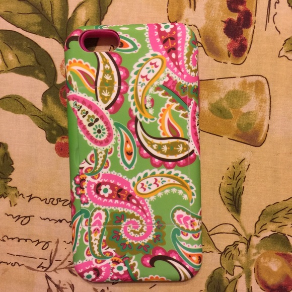 Vera Bradley phone case