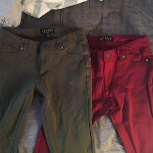Skinny jegging bundle