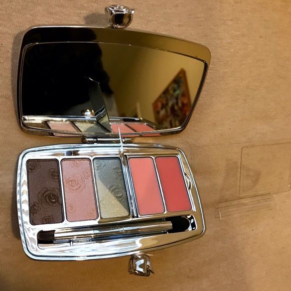 Limited Edition Dior Garden Clutch - Picture 3 of 4