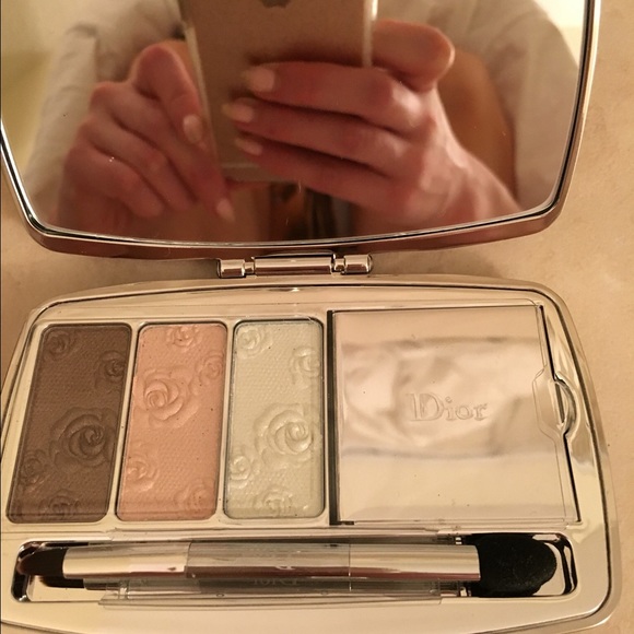 Limited Edition Dior Garden Clutch - Picture 4 of 4