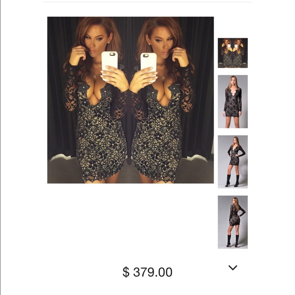 Holt miami dress! Brand new