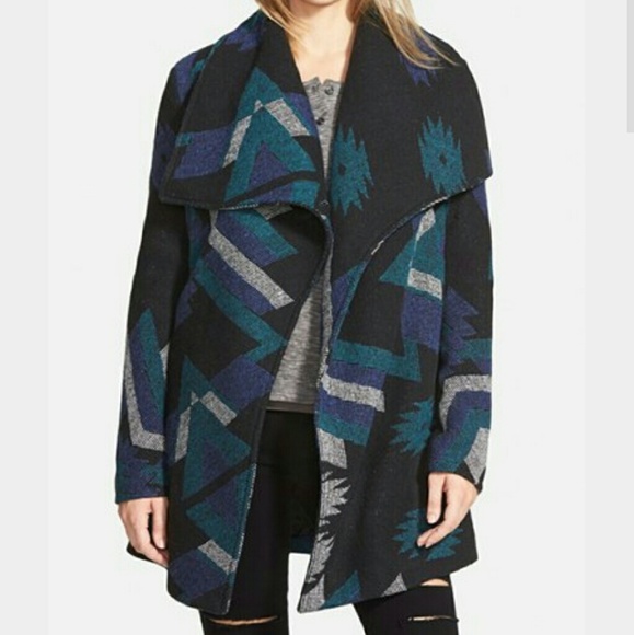 Nordstrom Jackets & Blazers - Thread & Supply Aztec jacket