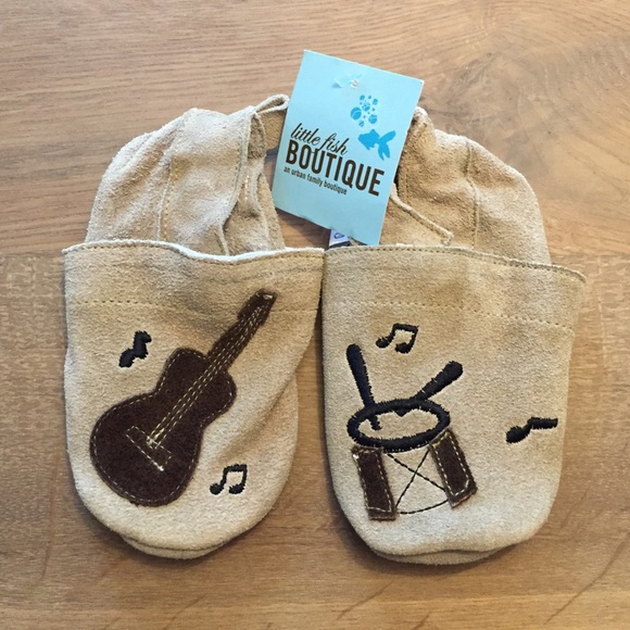 Rockstar Booties