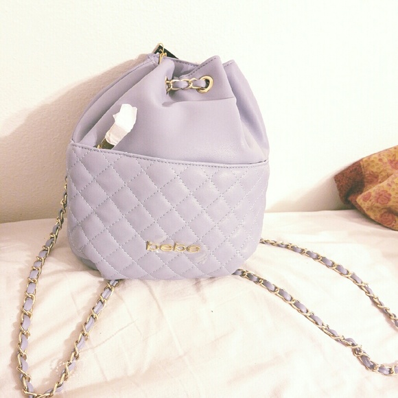Bebe backpack bag
