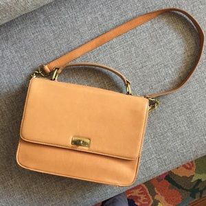 Jcrew Edie shoulder bag purse satchel