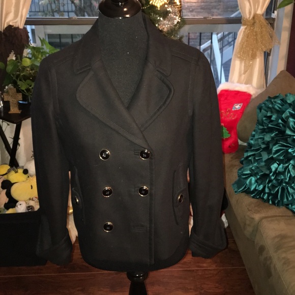 Banana republic jacket/ coat Petite  medium.