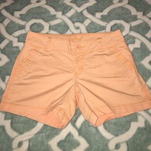 🍊 Orange Maurice's Shorts