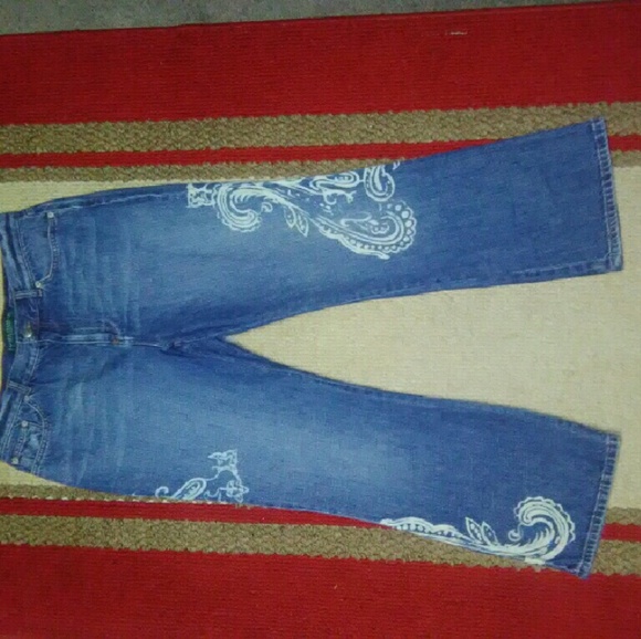SOLD-Lauren by Ralph Lauren Jeans