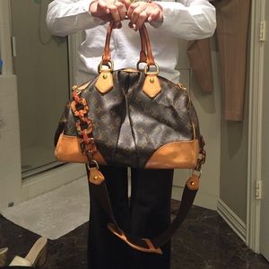 Louis Vuitton Stephen Boston Bag