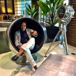 Meet your Posher, Travon