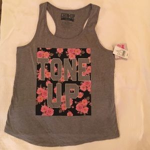 :: Tone Up tank ::