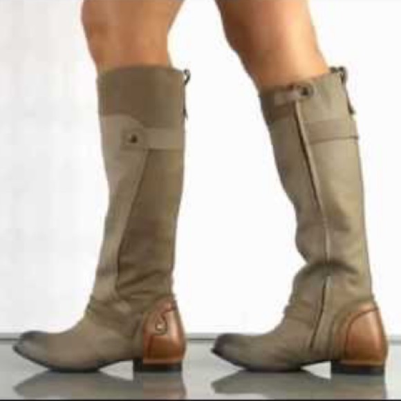 Kelsi Dagger 7.5 Jayna Riding Boot