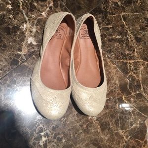 Lucky brand flats
