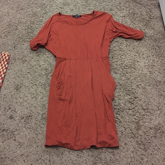 Forever 21 body con dress- size L