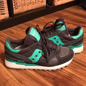 Saucony sneakers