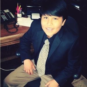 Meet your Posher, Anthony